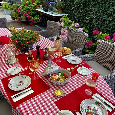 B&B Huyze Elimonica Остенде Экстерьер фото