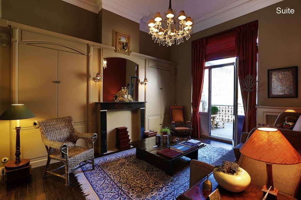 B&B Huyze Elimonica Остенде Экстерьер фото