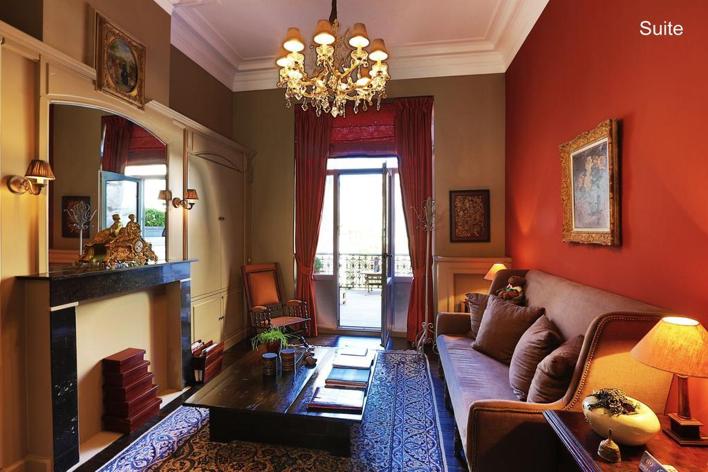 B&B Huyze Elimonica Остенде Номер фото