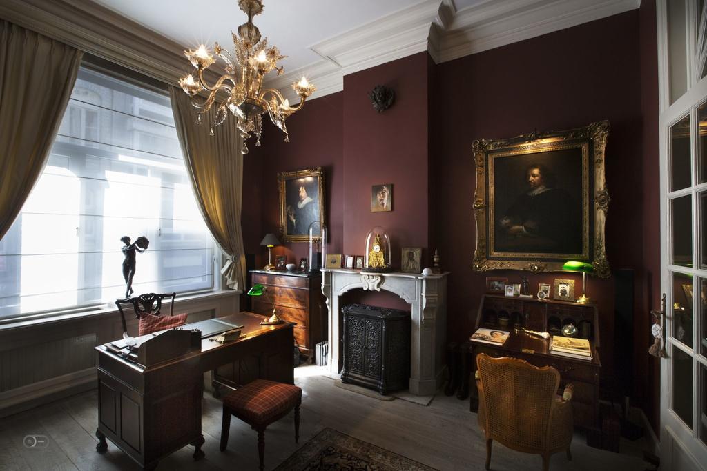B&B Huyze Elimonica Остенде Экстерьер фото