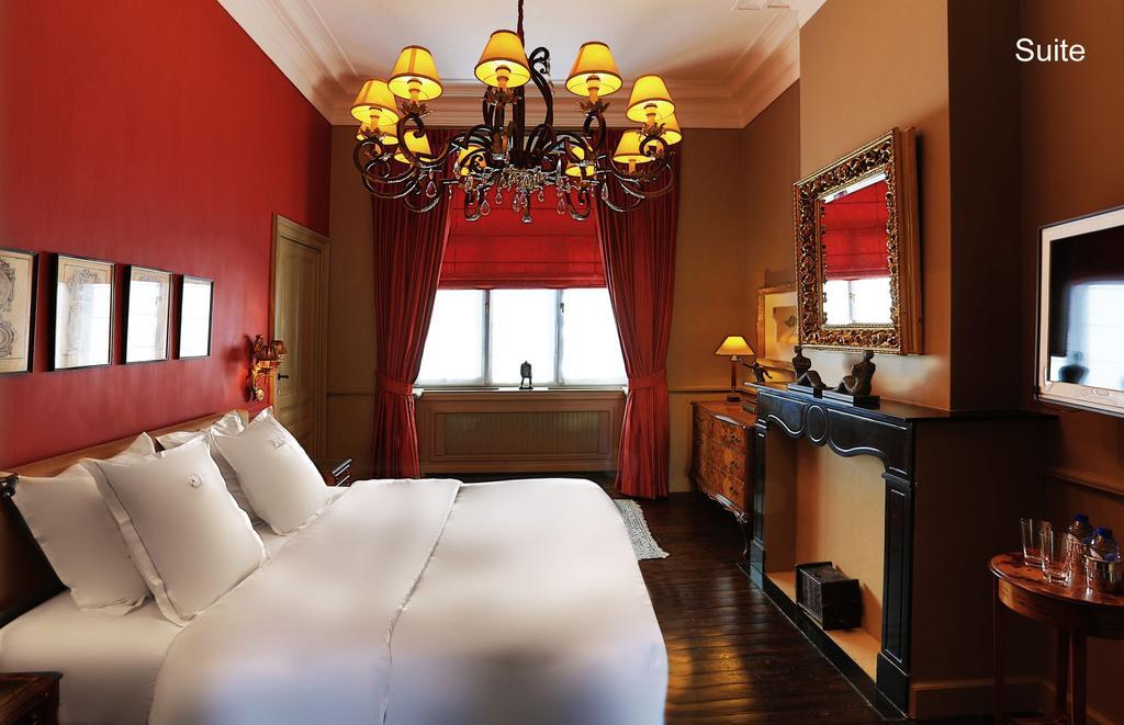 B&B Huyze Elimonica Остенде Номер фото